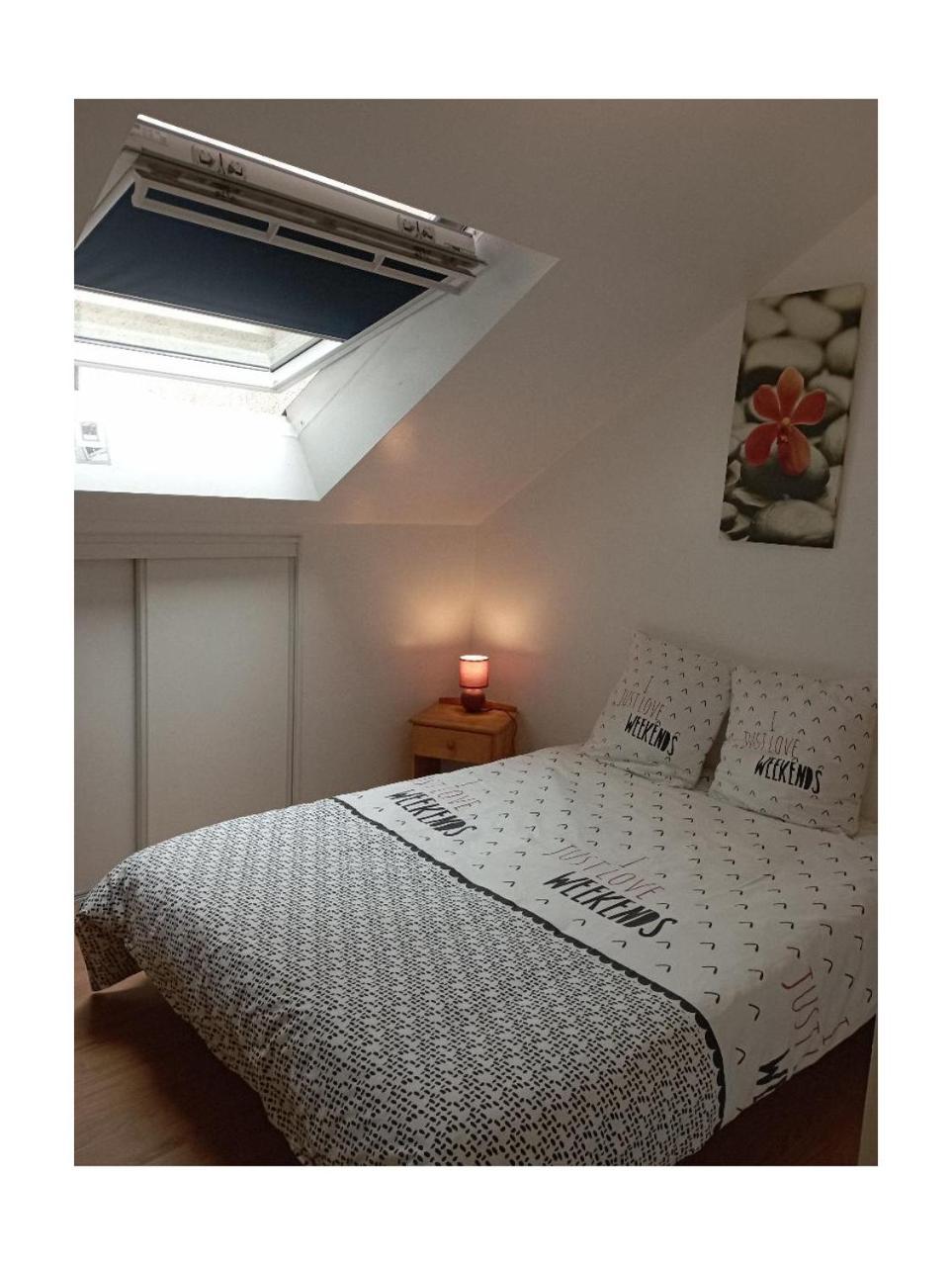 Spacieux T3 Lumineux Dans Quartier Historique Avec Wifi Redon Exteriör bild